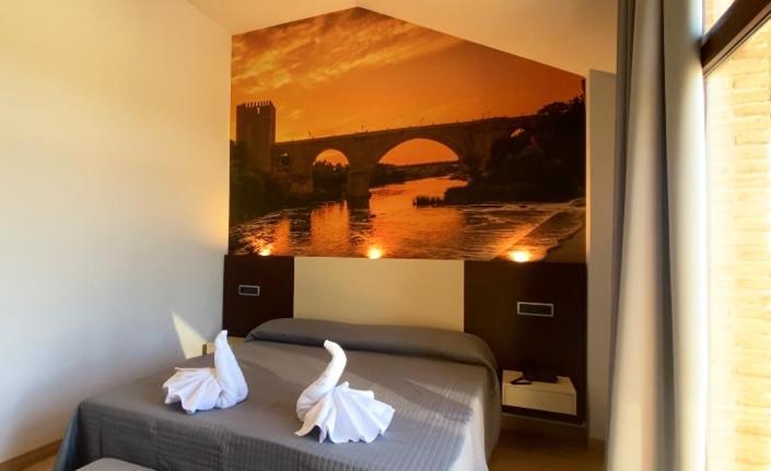 Hotel-Asador Montes Oretanos Pulgar Dış mekan fotoğraf