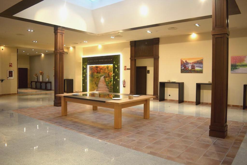 Hotel-Asador Montes Oretanos Pulgar Dış mekan fotoğraf