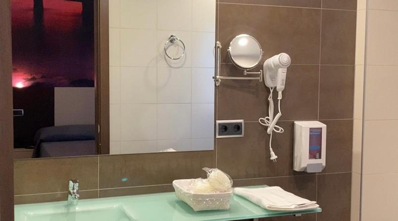 Hotel-Asador Montes Oretanos Pulgar Dış mekan fotoğraf