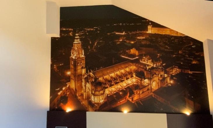 Hotel-Asador Montes Oretanos Pulgar Dış mekan fotoğraf