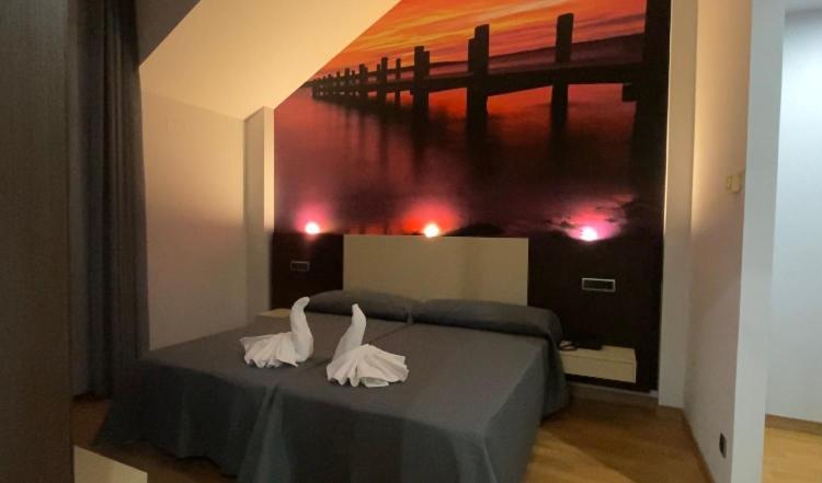 Hotel-Asador Montes Oretanos Pulgar Dış mekan fotoğraf