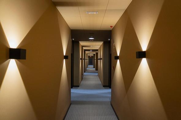 Hotel-Asador Montes Oretanos Pulgar Dış mekan fotoğraf