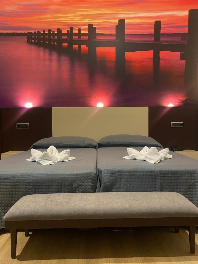Hotel-Asador Montes Oretanos Pulgar Dış mekan fotoğraf
