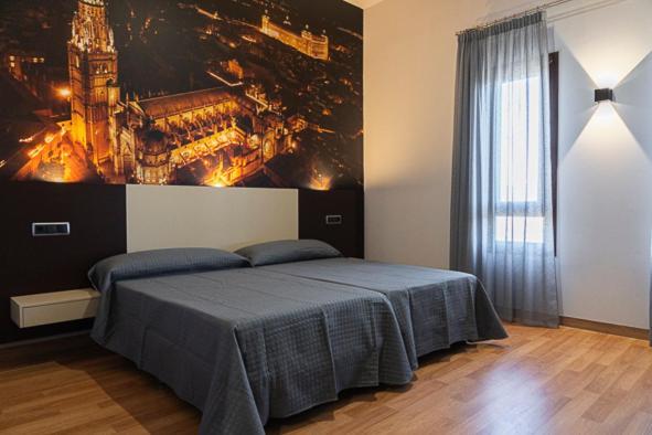 Hotel-Asador Montes Oretanos Pulgar Dış mekan fotoğraf