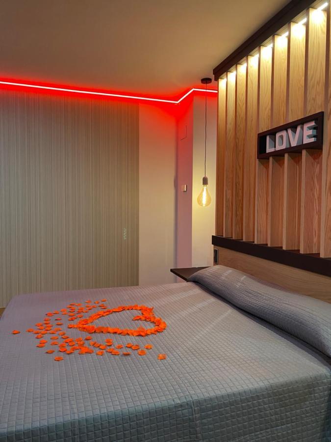 Hotel-Asador Montes Oretanos Pulgar Dış mekan fotoğraf