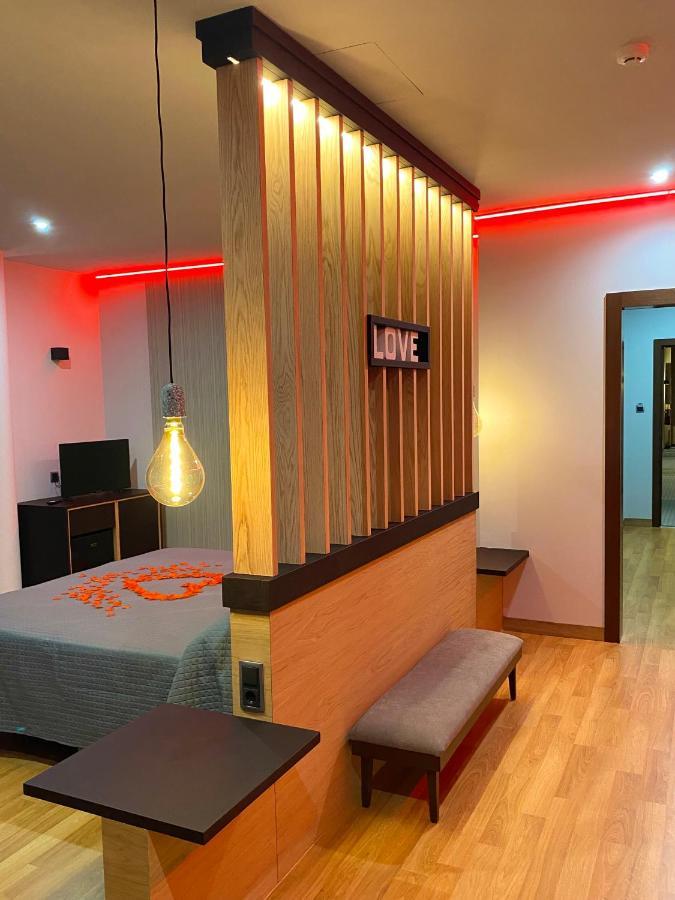 Hotel-Asador Montes Oretanos Pulgar Dış mekan fotoğraf