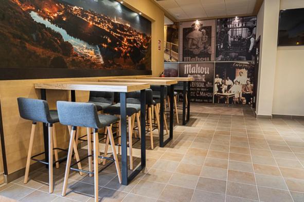 Hotel-Asador Montes Oretanos Pulgar Dış mekan fotoğraf