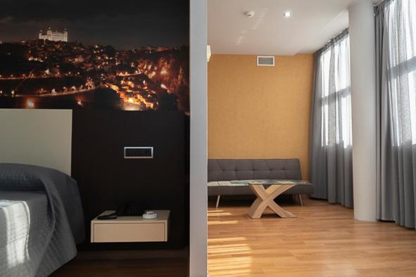 Hotel-Asador Montes Oretanos Pulgar Dış mekan fotoğraf