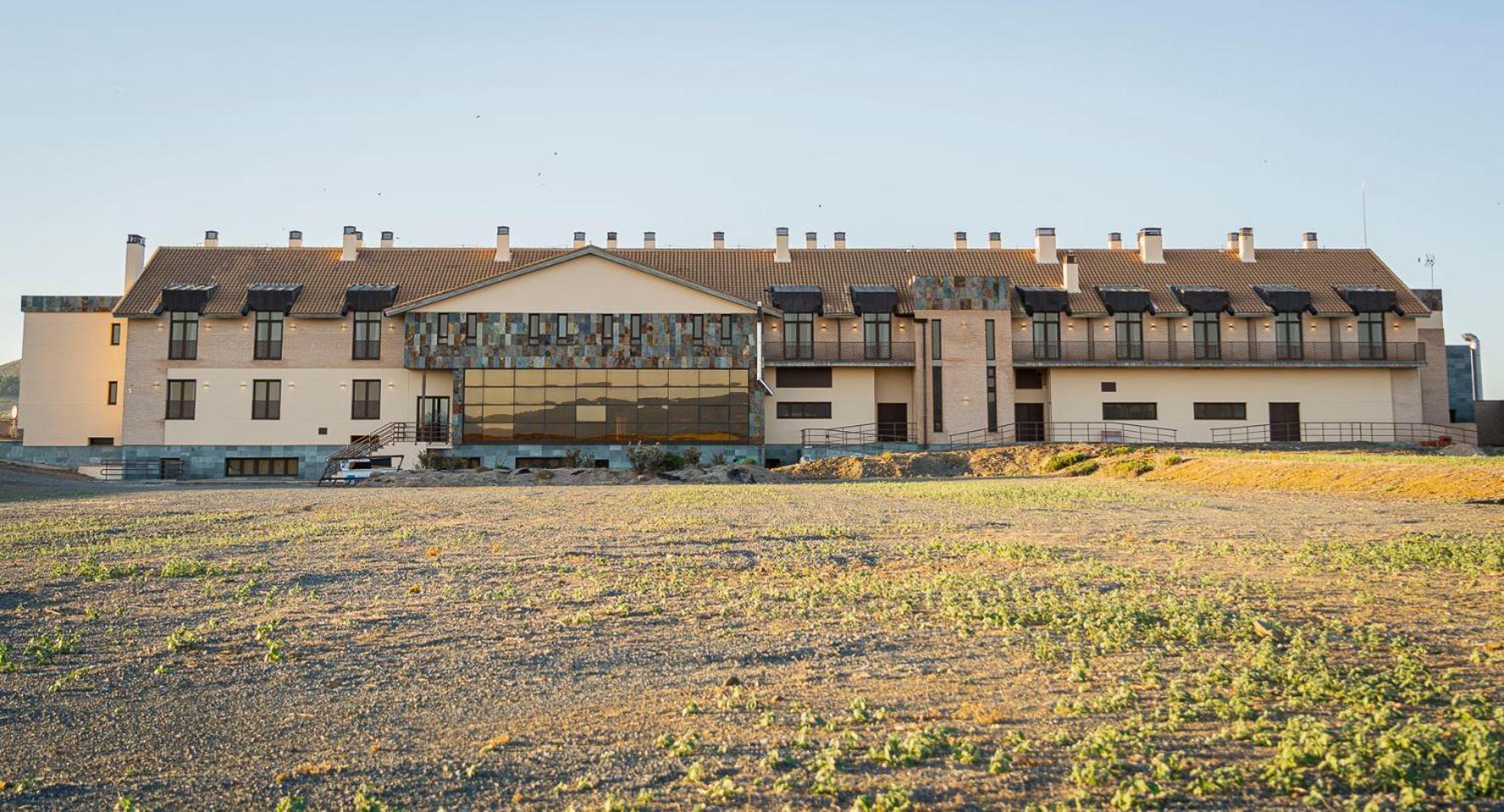 Hotel-Asador Montes Oretanos Pulgar Dış mekan fotoğraf